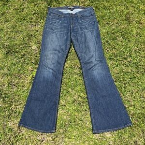 Lucky Brand Jeans Charlie Flare 12 / 31